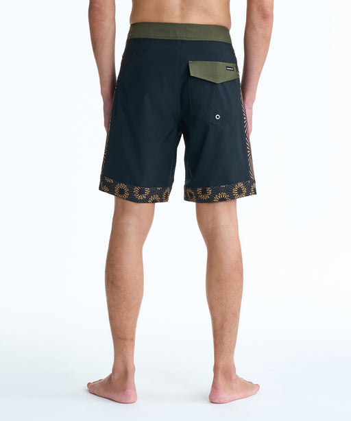 QUIKSILVER メンズ SURFSILK NOMAD 18 ボードショーツ 【2026年春夏モデル】 KVJ0 / 36