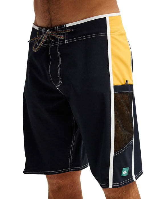 QUIKSILVER X BOB MARLEY UPRISING 21 ボードショーツ 【2026年秋冬モデル】 KVJ0 / 36