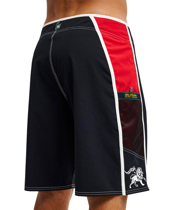 QUIKSILVER X BOB MARLEY UPRISING 21 ボードショーツ 【2026年秋冬モデル】 KVJ0 / 36