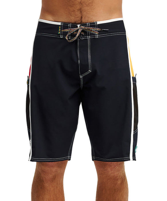 QUIKSILVER X BOB MARLEY UPRISING 21 ボードショーツ 【2026年秋冬モデル】 KVJ0 / 36