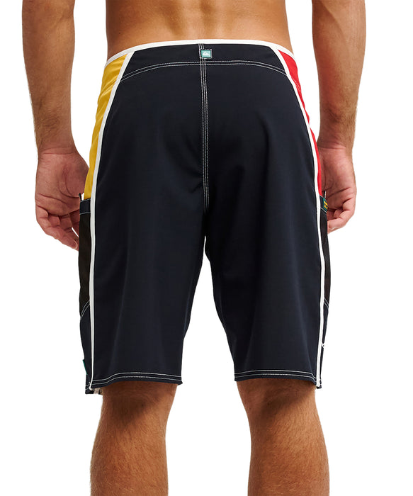 QUIKSILVER X BOB MARLEY UPRISING 21 ボードショーツ 【2026年秋冬モデル】 KVJ0 / 36