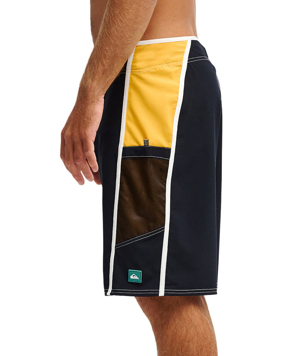 QUIKSILVER X BOB MARLEY UPRISING 21 ボードショーツ 【2026年秋冬モデル】 KVJ0 / 36