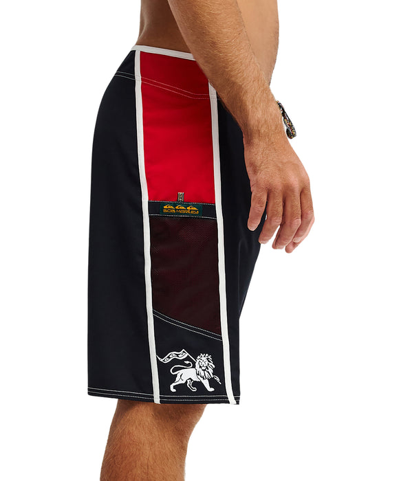 QUIKSILVER X BOB MARLEY UPRISING 21 ボードショーツ 【2026年秋冬モデル】 KVJ0 / 36