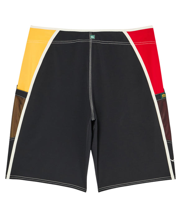 QUIKSILVER X BOB MARLEY UPRISING 21 ボードショーツ 【2026年秋冬モデル】 KVJ0 / 36