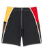 QUIKSILVER X BOB MARLEY UPRISING 21 ボードショーツ 【2026年秋冬モデル】 KVJ0 / 36