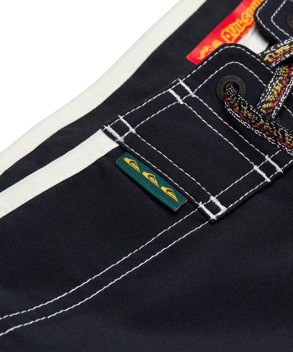 QUIKSILVER X BOB MARLEY UPRISING 21 ボードショーツ 【2026年秋冬モデル】 KVJ0 / 36