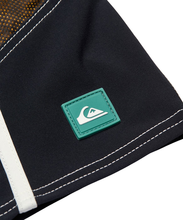 QUIKSILVER X BOB MARLEY UPRISING 21 ボードショーツ 【2026年秋冬モデル】 KVJ0 / 36