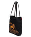 QUIKSILVER X BOB MARLEY LION TOTE BAG トートバッグ 【2026年秋冬モデル】 KVJ0 / F