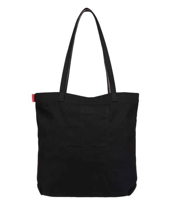 QUIKSILVER X BOB MARLEY LION TOTE BAG トートバッグ 【2026年秋冬モデル】 KVJ0 / F