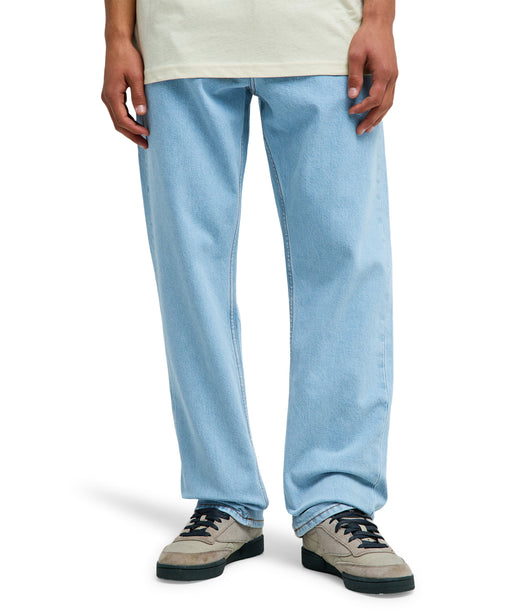 QUIKSILVER メンズ QUIKSILVER STRAIGHT DENIMデニムストレートパンツ ベーシックシルエット【2026年春夏モデル】 BFBW / 34