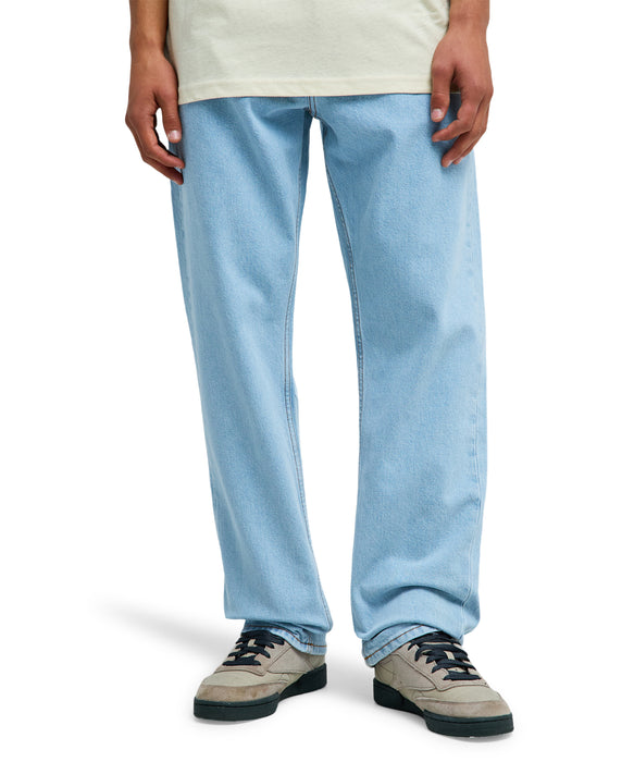 QUIKSILVER メンズ QUIKSILVER STRAIGHT DENIMデニムストレートパンツ ベーシックシルエット【2026年春夏モデル】 BFBW / 34