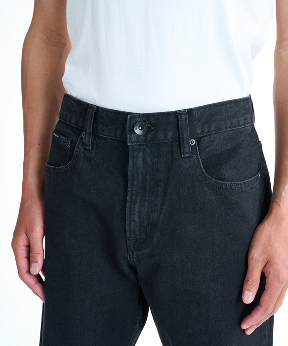 QUIKSILVER メンズ QUIKSILVER STRAIGHT  デニムパンツ 【2026年春夏モデル】 KVJ0 / 34