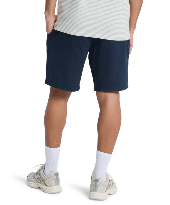 QUIKSILVER メンズ BASIC FLEECE SHORT YOUNG MEN ショートパンツ 【2026年春夏モデル】 KTP0 / XL