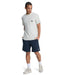 QUIKSILVER メンズ BASIC FLEECE SHORT YOUNG MEN ショートパンツ 【2026年春夏モデル】 KTP0 / XL