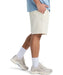 QUIKSILVER メンズ BASIC FLEECE SHORT YOUNG MEN ショートパンツ 【2026年春夏モデル】 WEG0 / XL