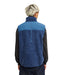 QUIKSILVER メンズ SHALLOW WATER GILET スウェットジャケット 【2026年秋冬モデル】 BRQ0 / XL