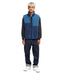 QUIKSILVER メンズ SHALLOW WATER GILET スウェットジャケット 【2026年秋冬モデル】 BRQ0 / XL