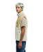 QUIKSILVER メンズ SHALLOW WATER GILET スウェットジャケット 【2026年秋冬モデル】 SFZ0 / XL