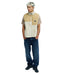 QUIKSILVER メンズ SHALLOW WATER GILET スウェットジャケット 【2026年秋冬モデル】 SFZ0 / XL