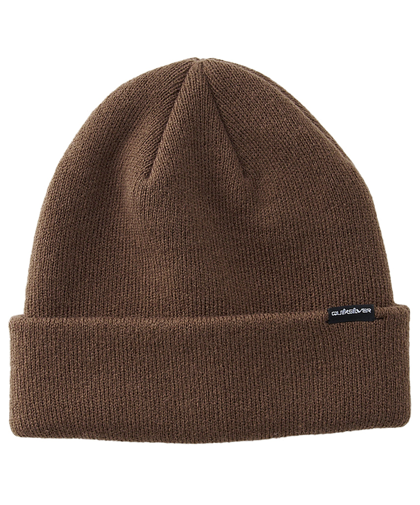 OUTLET】QUIKSILVER メンズ ROUTINE BEANIE ニット帽・ビーニー ウール混