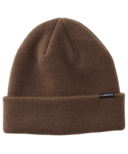 QUIKSILVER メンズ ROUTINE BEANIE ビーニー 【25-26SNOWモデル】 CSD0 / F