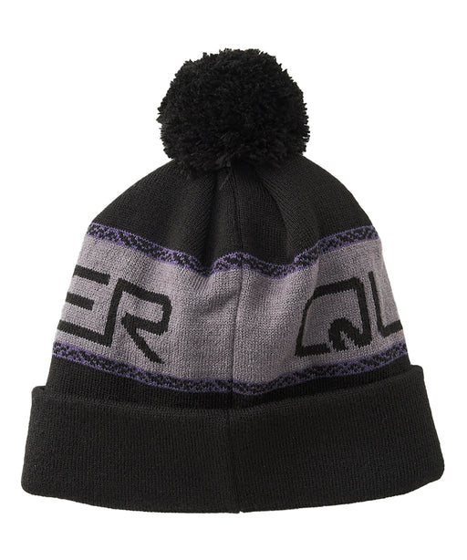 QUIKSILVER メンズ SUMMIT BEANIE ビーニー 【25-26SNOWモデル】