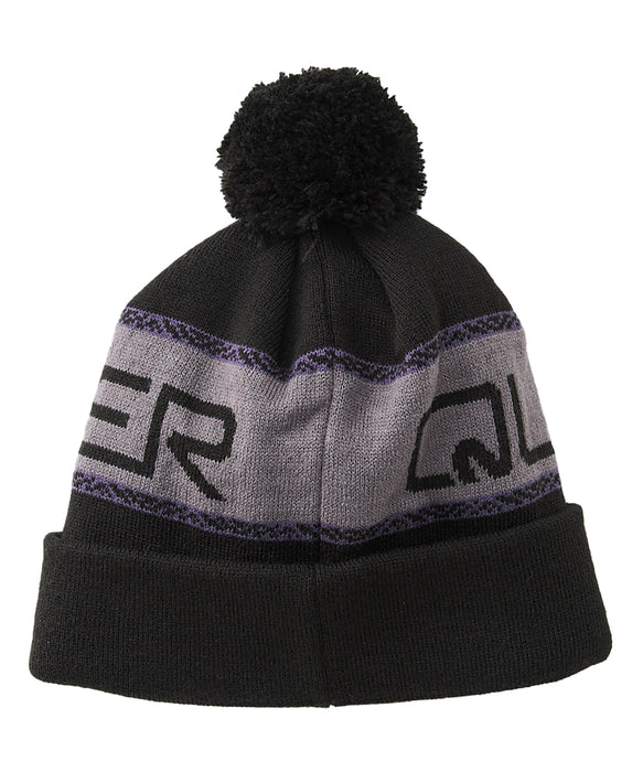 QUIKSILVER メンズ SUMMIT BEANIE ビーニー 【25-26SNOWモデル】