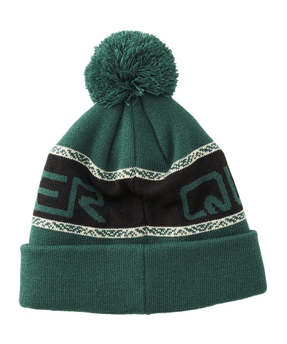 QUIKSILVER メンズ SUMMIT BEANIE ビーニー 【25-26SNOWモデル】