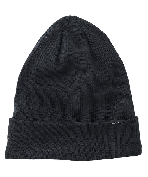 QUIKSILVER メンズ TECH BEANIE ビーニー 【25-26SNOWモデル】 KVJ0 / F