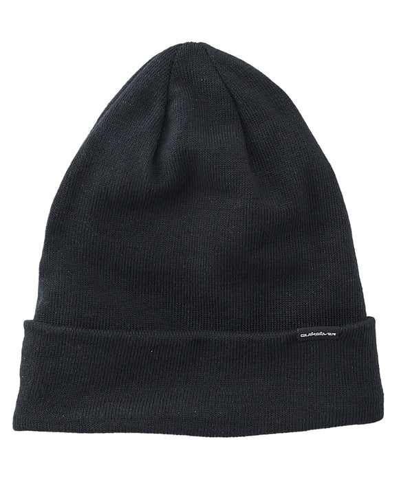 QUIKSILVER メンズ TECH BEANIE ビーニー 【25-26SNOWモデル】 KVJ0 / F