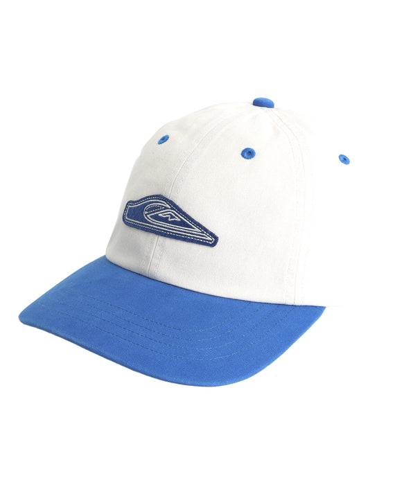 QUIKSILVER メンズ DECADES SPECIAL コットンキャップ 【2026年春夏