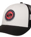 QUIKSILVER メンズ DECADES COTTON TRUCK キャップ 【2026年春夏モデル】 KVJ0 / F