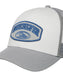 QUIKSILVER メンズ DECADES COTTON TRUCK キャップ 【2026年春夏モデル】 SJE0 / F