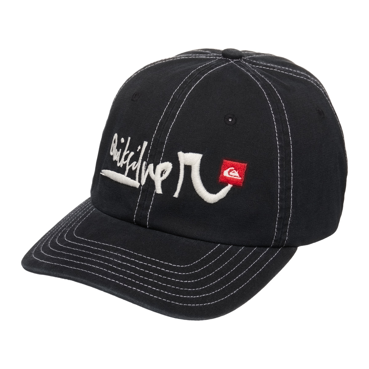 QUIKSILVER メンズ YG DRIFTER 6P キャップ 【2026年秋冬モデル】