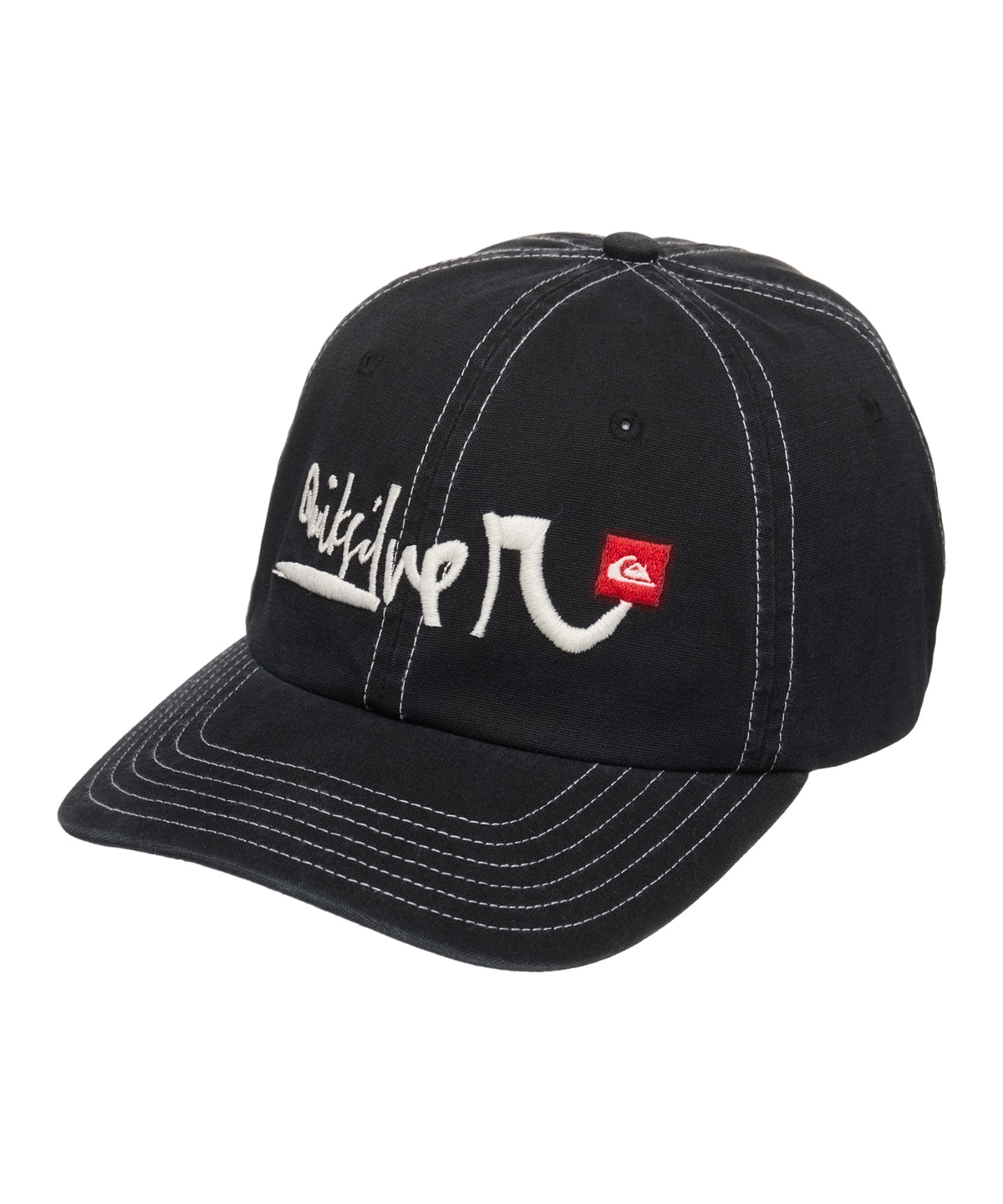 QUIKSILVER メンズ YG DRIFTER 6P キャップ 【2026年秋冬モデル】