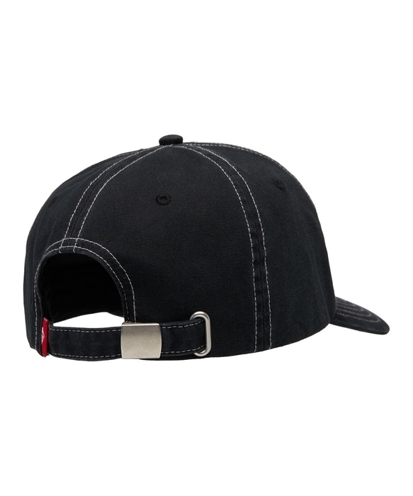 QUIKSILVER メンズ YG DRIFTER 6P キャップ 【2026年秋冬モデル】 KVJ0 / F