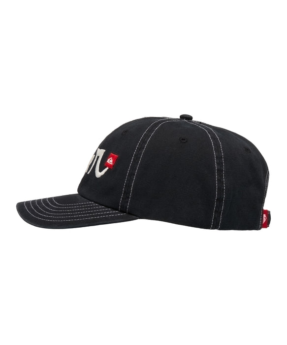 QUIKSILVER メンズ YG DRIFTER 6P キャップ 【2026年秋冬モデル】