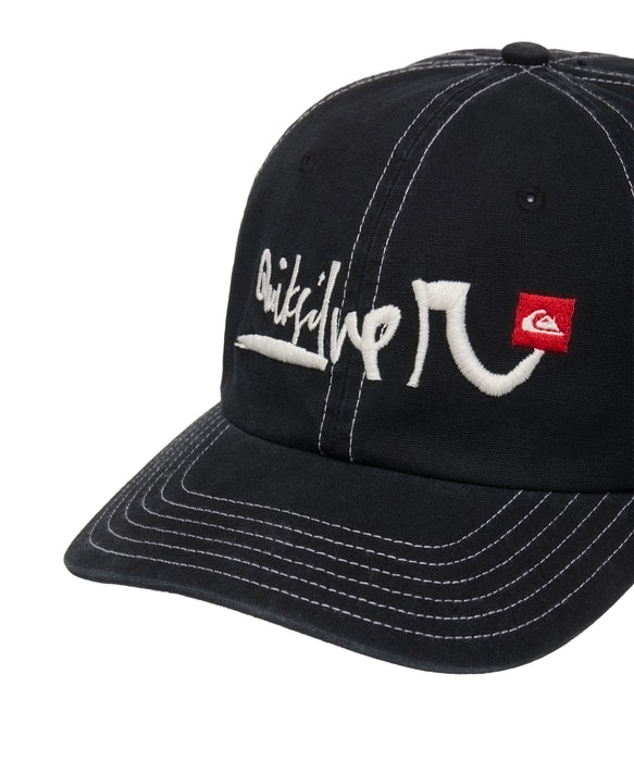 QUIKSILVER メンズ YG DRIFTER 6P キャップ 【2026年秋冬モデル】