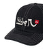 QUIKSILVER メンズ YG DRIFTER 6P キャップ 【2026年秋冬モデル】 KVJ0 / F