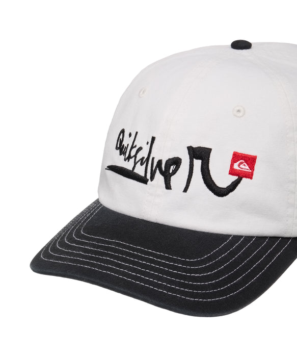 QUIKSILVER メンズ YG DRIFTER 6P キャップ 【2026年秋冬モデル】 WBB0 / F