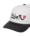 QUIKSILVER メンズ YG DRIFTER 6P キャップ 【2026年秋冬モデル】 WBB0 / F