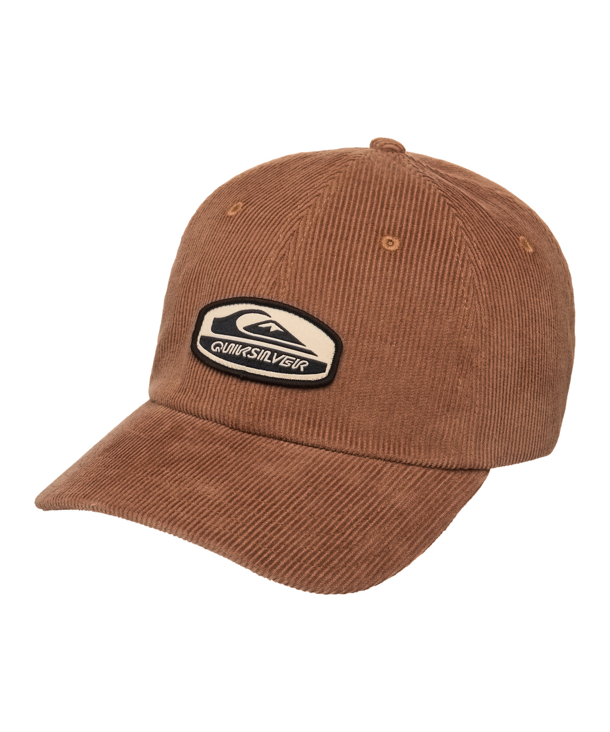 QUIKSILVER メンズ DECADES CORD キャップ 【2026年秋冬モデル】