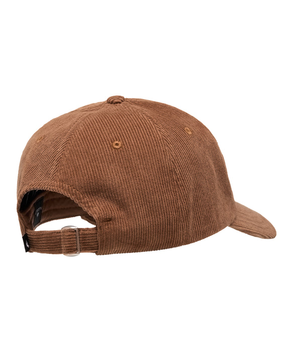 QUIKSILVER メンズ DECADES CORD キャップ 【2026年秋冬モデル】 CNW0 / F