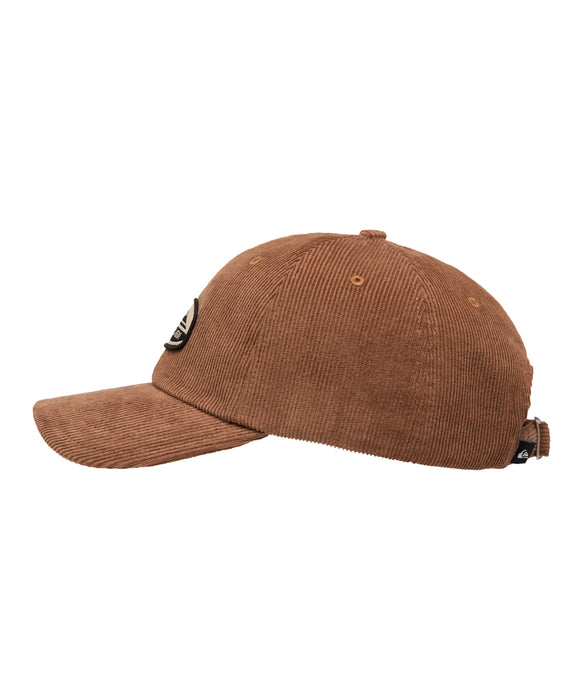QUIKSILVER メンズ DECADES CORD キャップ 【2026年秋冬モデル】 CNW0 / F