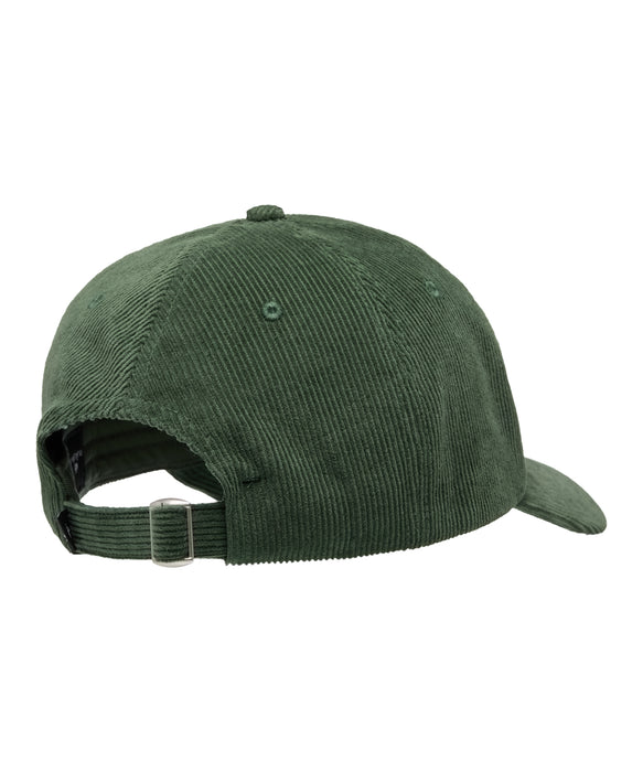 QUIKSILVER メンズ DECADES CORD キャップ 【2026年秋冬モデル】