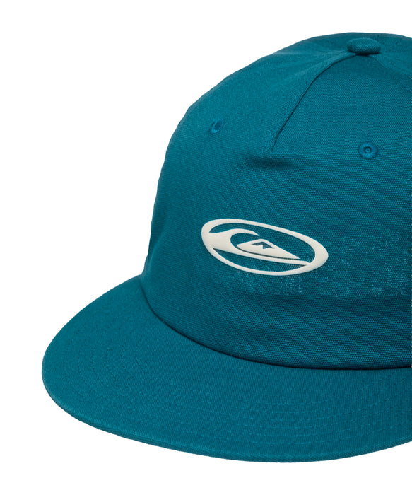 QUIKSILVER メンズ DRIFTER CANVAS ART キャップ 【2026年秋冬モデル】 BLM0 / F