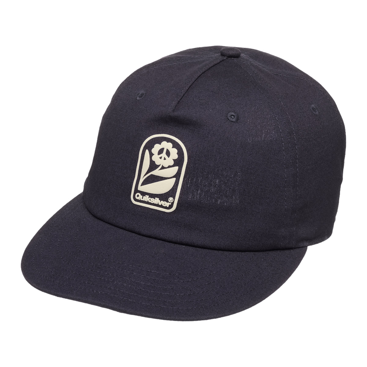 QUIKSILVER メンズ DRIFTER CANVAS ART キャップ 【2026年秋冬モデル】