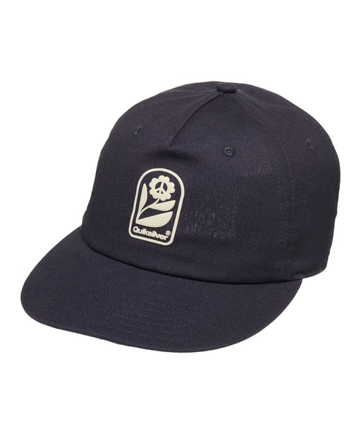 QUIKSILVER メンズ DRIFTER CANVAS ART キャップ 【2026年秋冬モデル】 KTP0 / F