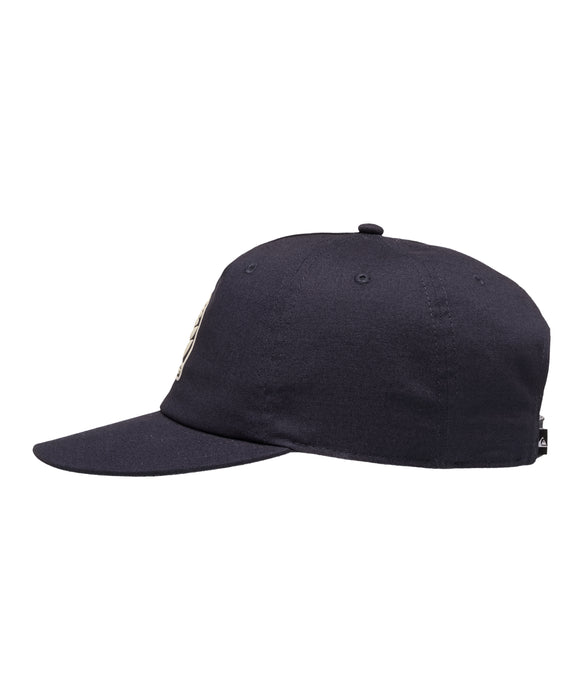 QUIKSILVER メンズ DRIFTER CANVAS ART キャップ 【2026年秋冬モデル】 KTP0 / F