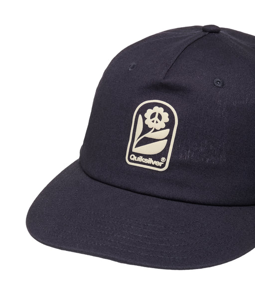 QUIKSILVER メンズ DRIFTER CANVAS ART キャップ 【2026年秋冬モデル】 KTP0 / F